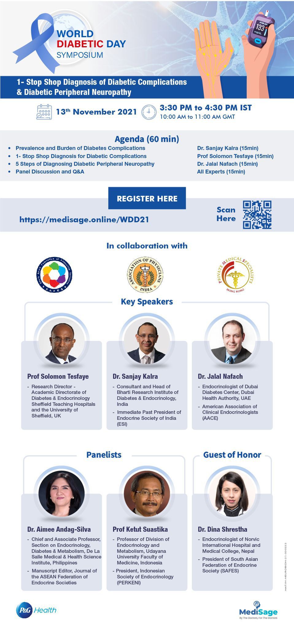 World Diabetic Day Symposium