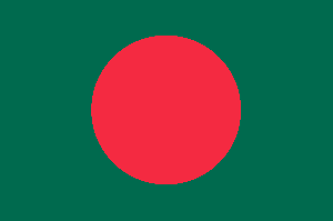 Bangladesh flag