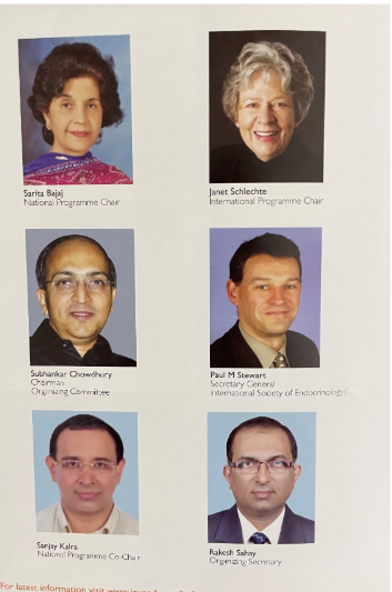 International Clinical Update 2014 Organizing Committee